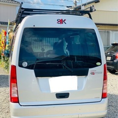 スバル サンバー トランスポーター（車検2年）の画像
