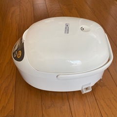 5.5合　炊飯器　差し上げますの画像