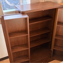 【無料！】収納ラックの画像