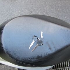 すぐ乗れます。整備済　燃費良　4サイクル　メットイン　ホンダ　トゥデイ 　AF61の画像