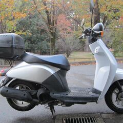 すぐ乗れます。整備済　燃費良　4サイクル　メットイン　ホンダ　トゥデイ 　AF61の画像