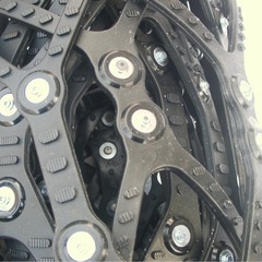 FECスノーメッシュ NAB14 タイヤチェーン　
225/45-19・235/45-18・225/50-18・215/55-18・225/55-17・215/60-17・235/60-16・215/65-16・215/70-16 　の画像