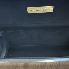 アルマンド　空箱　　の画像