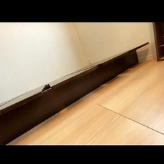 LOWYA　ベッドフレーム　シングルの画像