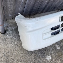 ハイゼット　軽トラ　バンパー
の画像