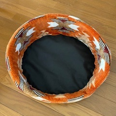 犬の寝床の画像