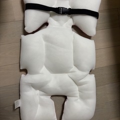 ベビーカー・チャイルドシートクッションの画像