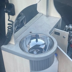 車中泊用品の画像