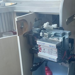 車中泊用品の画像