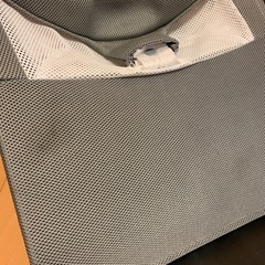 バウンサー、ゲート、抱っこ紐、お昼寝布団セットの画像