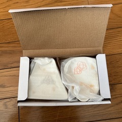 小皿2枚セットの画像