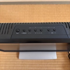 16型液晶テレビの画像