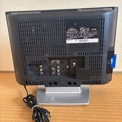 16型液晶テレビの画像