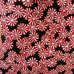 クリスマスソックス　靴下の画像