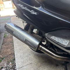 マジェスティ125FI
の画像