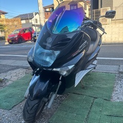 マジェスティ125FI
の画像