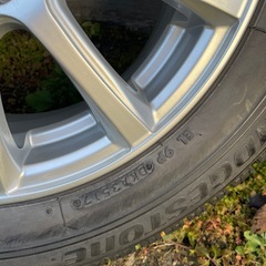 PCD100 4穴　175/65/14 ブリザック　の画像