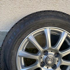 PCD100 4穴　175/65/14 ブリザック　の画像