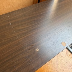 IKEA カラックス テレビ台の画像