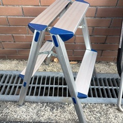 踏み台 台車セット TRUSCO トラスコ こまわり君 MP-6039N アルミ踏台 AKT-2D/J122-24の画像