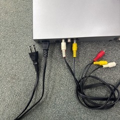 中古DVDプレイヤー（美品）の画像