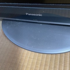 Panasonic2010年型37インチ液晶テレビ
の画像