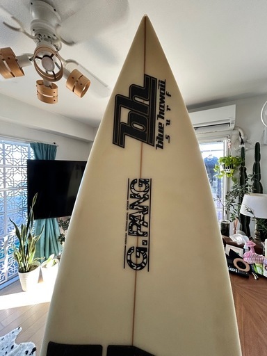 【絶版】ブルーハワイ G. PANG blue hawaii surf ショート 絶版】ブルーハワイ G. PANG blue hawaii surf ショート 6.0フィート