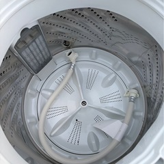 急募‼️Panasonic 洗濯機5.0kgの画像