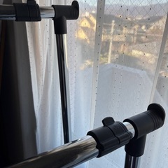 ハンガーラックの画像