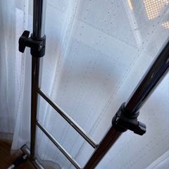 ハンガーラックの画像