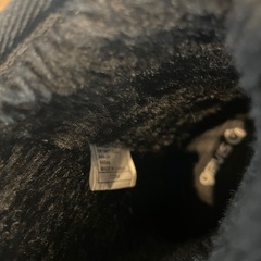 子供　ブーツ　17cm黒　美品の画像