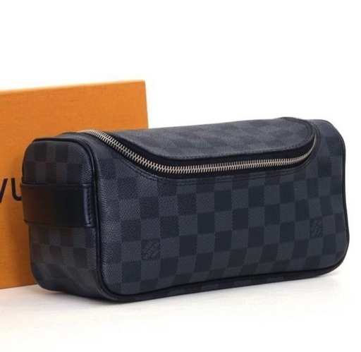 LOUISVUITTON ルイヴィトン トワレポーチ セカンドバッグ