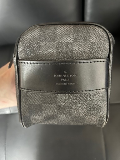 LOUISVUITTON ルイヴィトン トワレポーチ セカンドバッグ