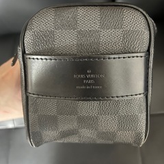 LOUISVUITTON ルイヴィトン トワレポーチ セカンドバッグの画像