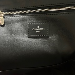 LOUISVUITTON ルイヴィトン トワレポーチ セカンドバッグの画像