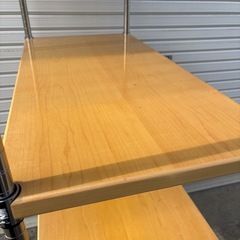 エレクター　ベーシックウッドシェルフ 5段の画像