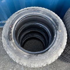 175/65R14 スタッドレスの画像