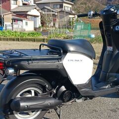 ベンリー50.好調.綺麗.始動動画（ギア.ジャイロ）の画像