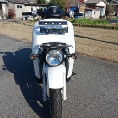 ベンリー50.好調.綺麗.始動動画（ギア.ジャイロ）の画像