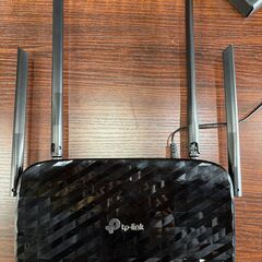 Archer C6 tp-link 無線LANルーターの画像