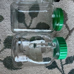 ガラス瓶の画像