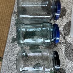 ガラス瓶の画像