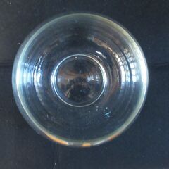 テラリウム用ガラス花瓶の画像