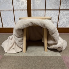 スリコ 3COINS ペット用 猫用 こたつ ヒーターのいらないの画像