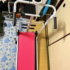 ランニングマシン の画像