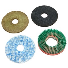 ◯動作品 KONDOR コンドル フロアポリッシャー 電動ポリッシャー 業務用 床面洗浄 床清掃 CP-12K 100V 高速回転 中古品■ジモティ姫路の画像