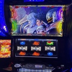 スマスロ北斗無双の画像