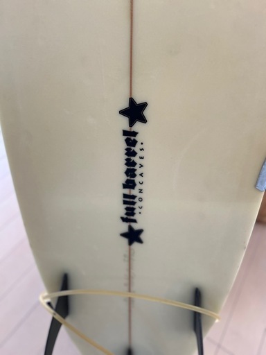 【絶版】ブルーハワイ G. PANG blue hawaii surf ショート 絶版】ブルーハワイ G. PANG blue hawaii surf ショート 6.0フィート