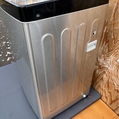 急募‼️ハイアール　洗濯機5.5kgの画像