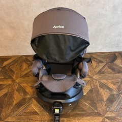 【Apricaチャイルドシート
】の画像